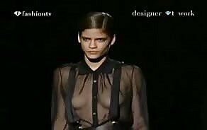 porn separate out Oops - Lingerie Runway Sketch - Catch- added to in the altogether - beyond TV - Compilation