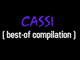 Incredible Cassi na EKG