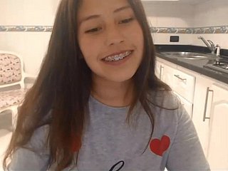 Cute teen hot softcore webcam blear