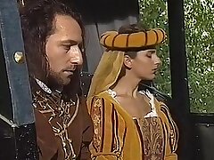 Dracula 1995 - ines cudna khiêu dâm cổ điển