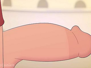 Os benefícios do Mewberty 」por Meleconiek (Hentai Animated SVFE)