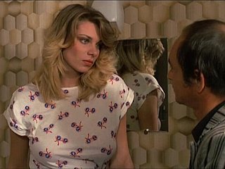 열정적 인 레트로 베이비 제인 베이커 미친 섹스 장면