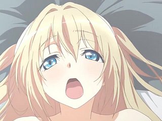 Ongecensureerde hentai hd tentakel porno video. Echt hete subhuman anime copulation scene.