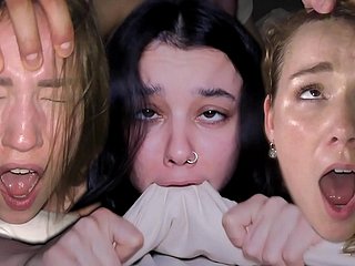 Les filles mignonnes adorent RORD - Bleached Rear - Club be fitting of Acclimatize 2 Compilation - Avec: Kate Quinn / Coconey / Alexis Crystal