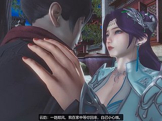 3D Doujin YunYun added to Sex Underling NTR Asian