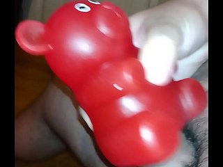 My Sex Plaything Beary Gummy