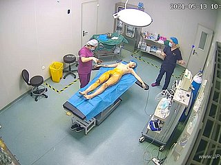 Snooping Sickbay patient.6