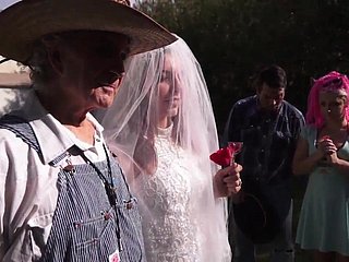 Heilige huwelijken, HD -bruiloft