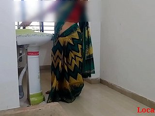 Merried Indian Bhabi Fuck (vídeo oficial de LocalSex31)
