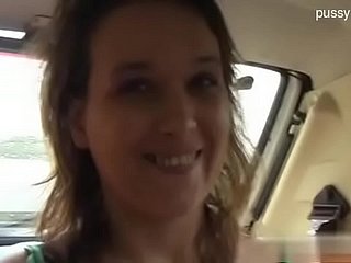 Unsophisticated Titten Housewife Creampie