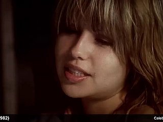 Superstar Actress Pia Zadora Scant And Inadequate Flick Scenes
