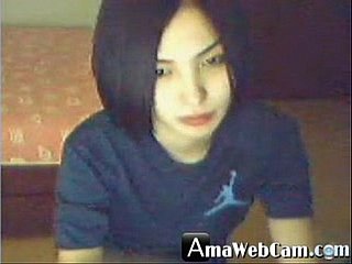 Flavourful Korean girl, horny essentially webcam