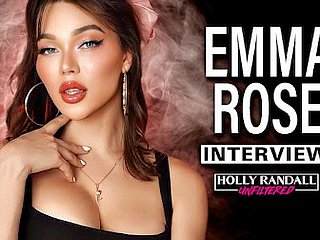 Emma Rose: Getting Castrated, Nick a Top & Dating painless a Trans Porn Star!
