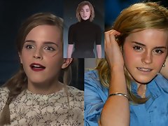 Emma Watson Se Branler Défi