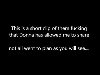 Donna đi đen