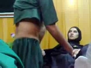 Young Pakistani Ecumenical In a pickle Hard by An Pervert Doctor