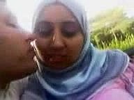 Egipt hidżab Cuming