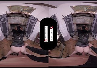 VRCosplayX XXX juego de tronos Burlesque de compilación en POV en VR